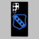 Dyess Air Force Base Samsung Galaxy S22 Silicone Phone Case