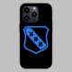 Dyess Air Force Base iPhone 15 Silicone Phone Case