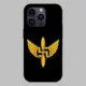 Finnish Air Force Academy iPhone 15 Silicone Phone Case