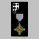 United States Air Force Cross Samsung Galaxy S22 Silicone Phone Case