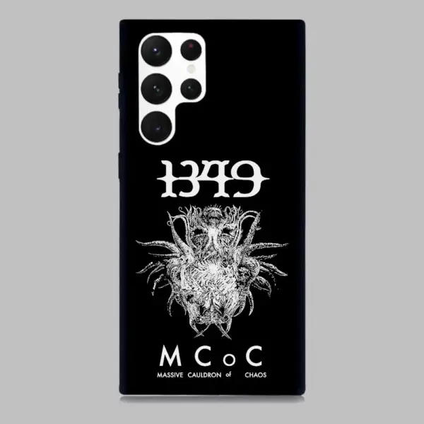 1349 MCoC Samsung Galaxy S22 Silicon Phone Case
