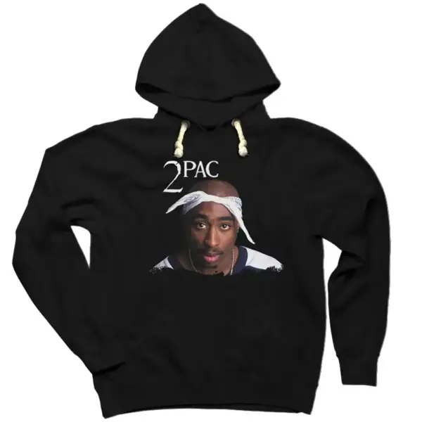 2Pac Hoodie Shakur Infinity Hoodie