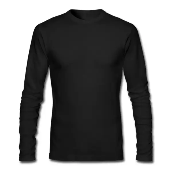 Black Long Sleeve