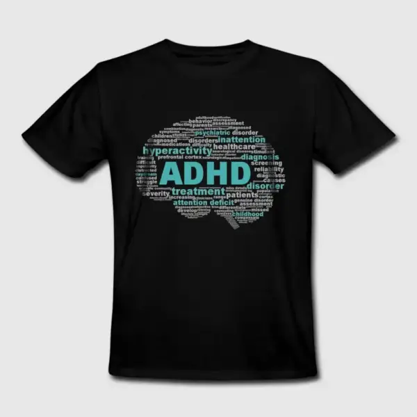 ADHD TShirt