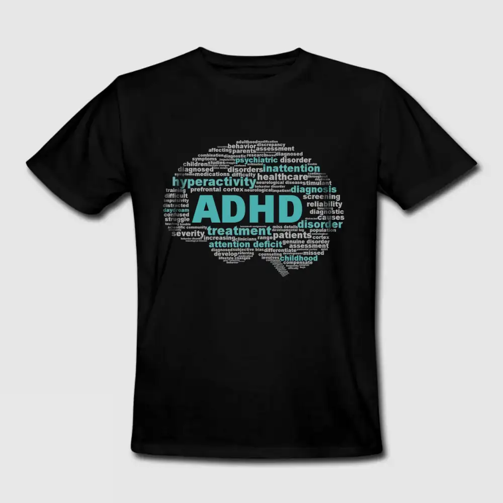 ADHD TShirt