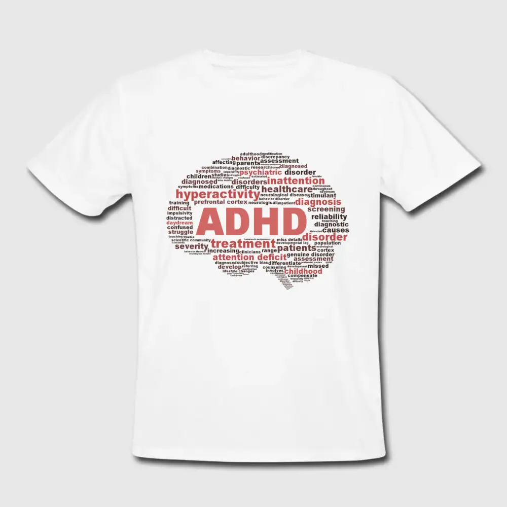 ADHD TShirt