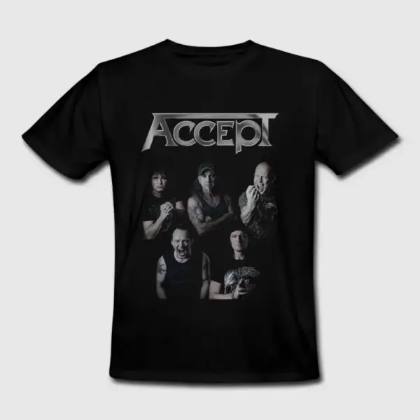 Accept T-Shirt