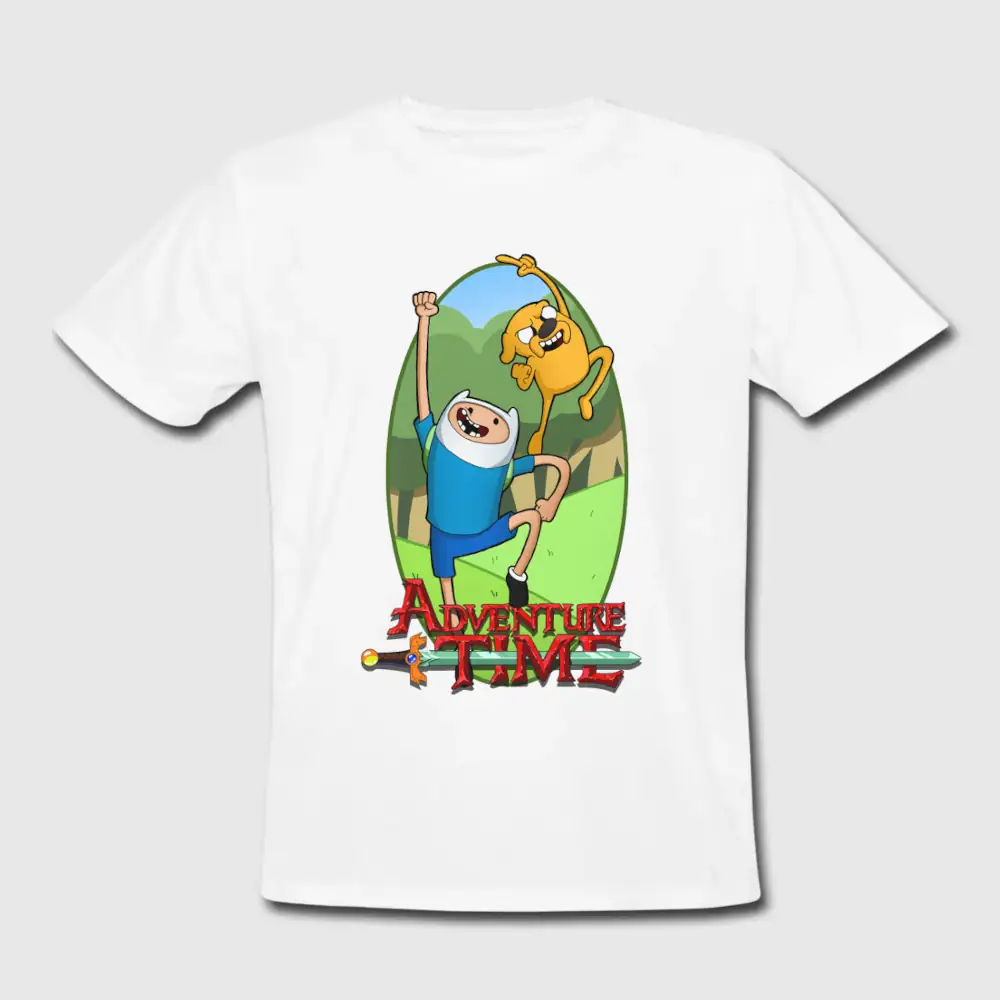 Adventure Time TShirt