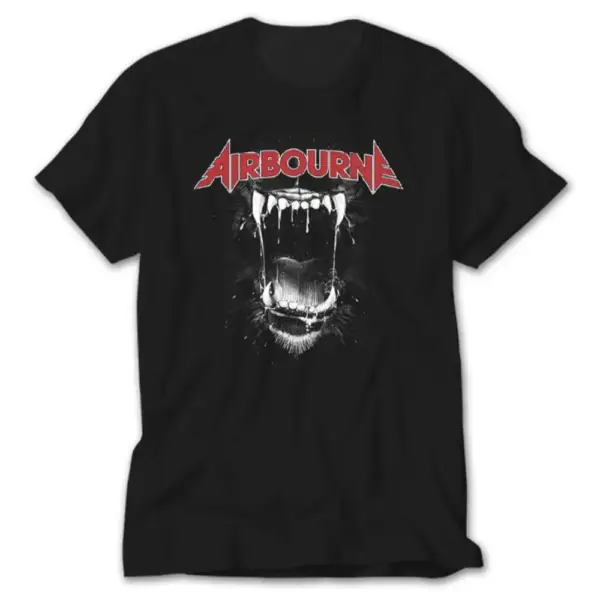 Airbourne T-Shirt, Airbourne Tee Shirt