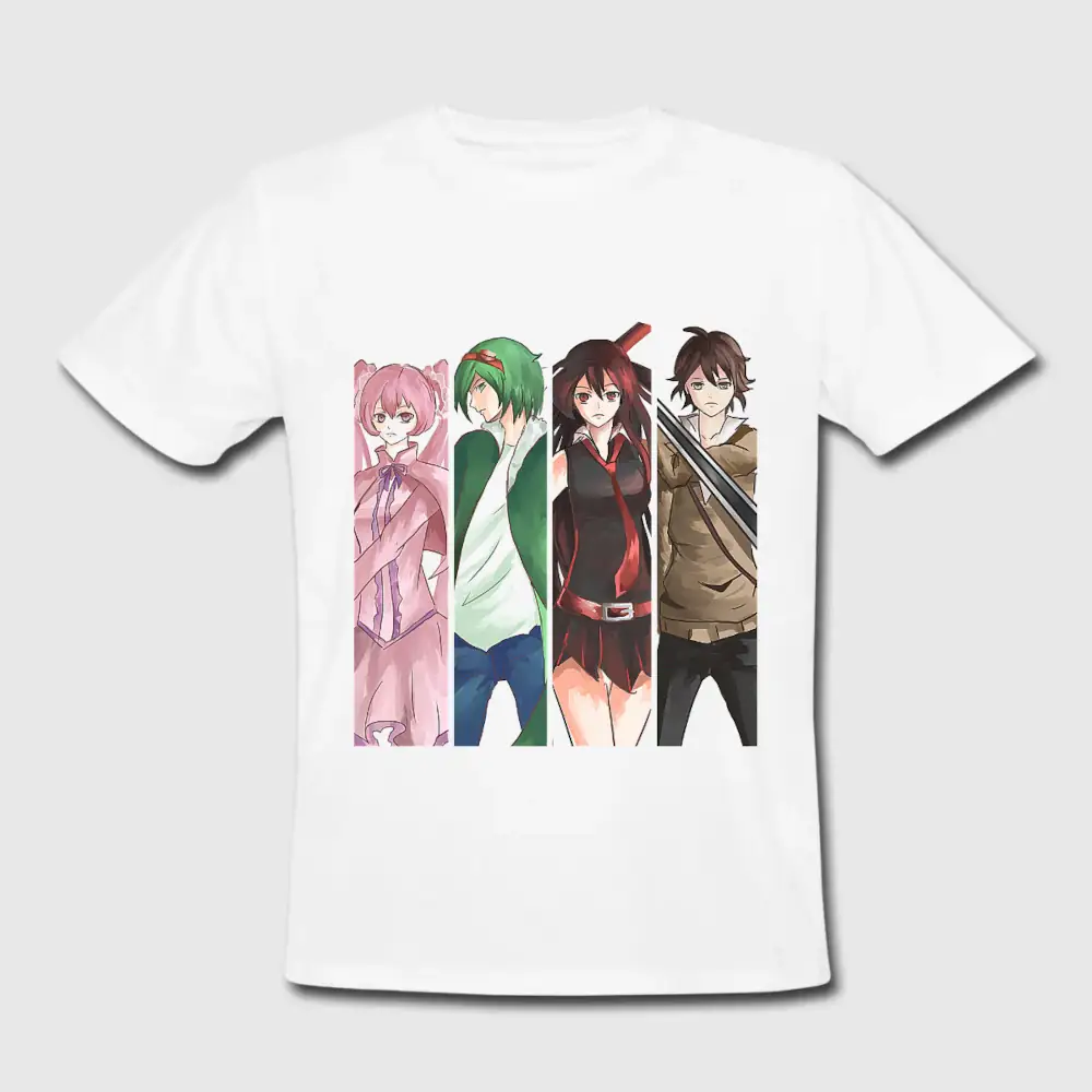 Akame ga Kill T-Shirt, Blood Stained Hero