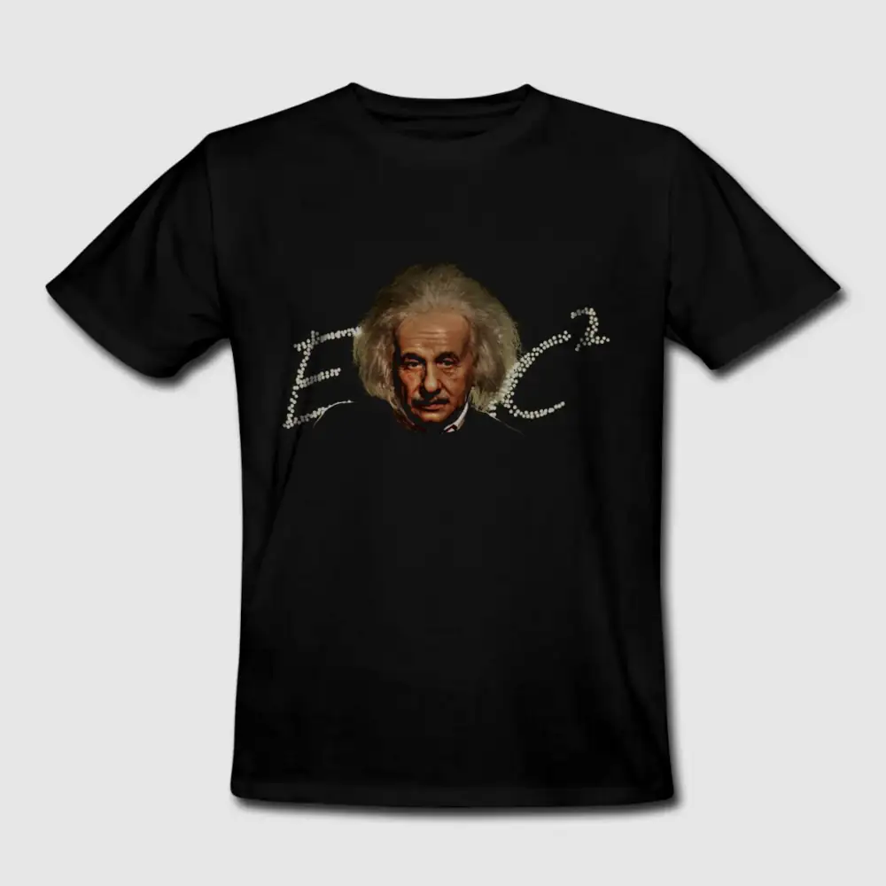 Albert Einstein T-Shirt