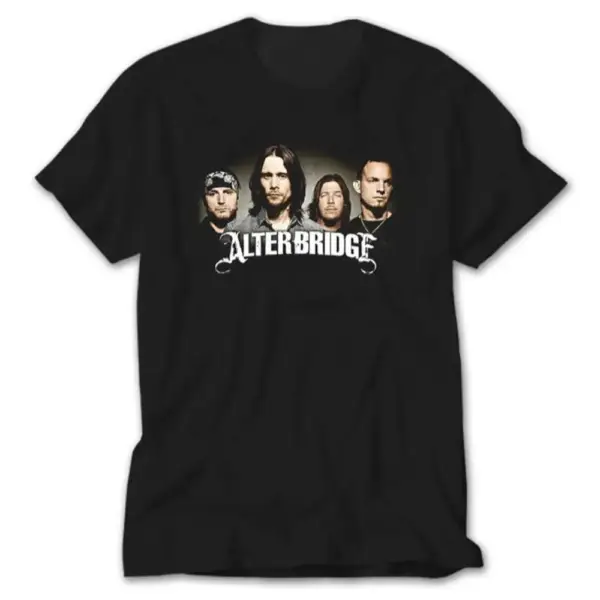 Alter Bridge T-Shirt, Alter Bridge Members Tee Shirt