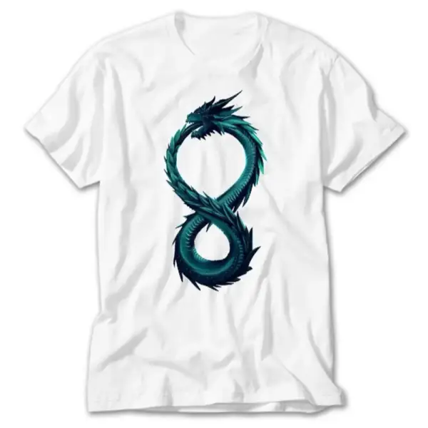 Altered Carbon T-Shirt, Altered Carbon Dragon Tee Shirt