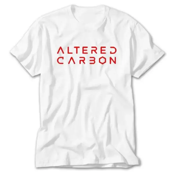 Altered Carbon T-Shirt, Altered Carbon Logo Tee Shirt