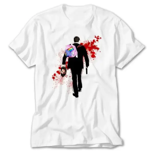 Altered Carbon T-Shirt, Altered Carbon Takeshi Kovacs Tee Shirt