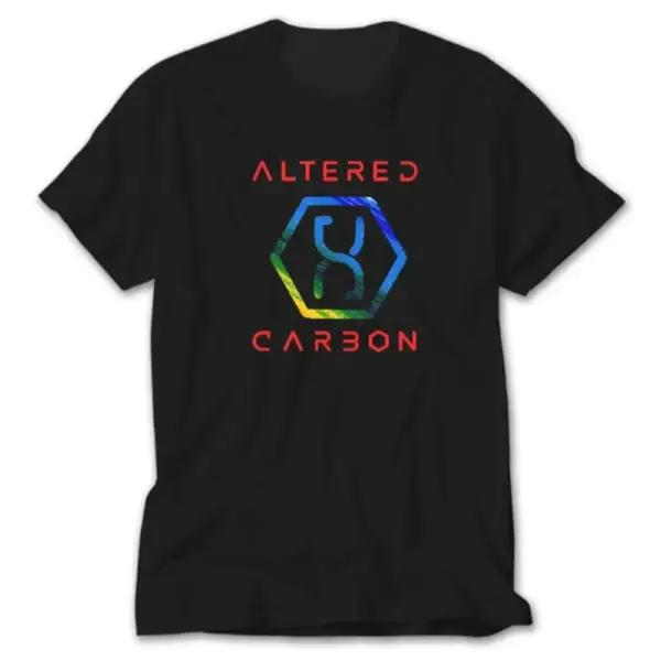 Altered Carbon T-Shirt, Altered Carbon Tee Shirt