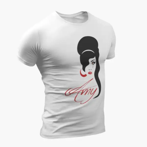 Amy Winehouse T-Shirt