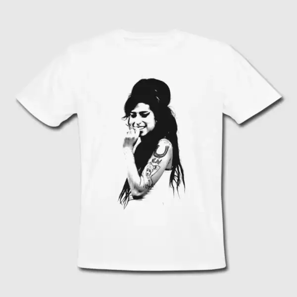 Amy Winehouse T-Shirt