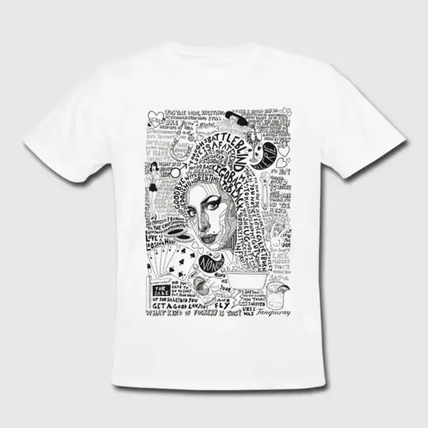 Amy Winehouse T-Shirt