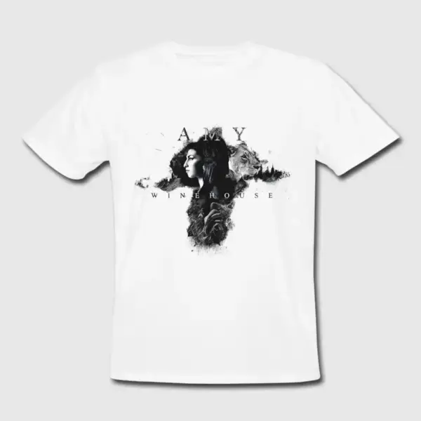 Amy Winehouse T-Shirt
