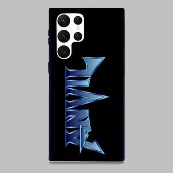 Anvil Logo Samsung Galaxy S22 Silicon Case