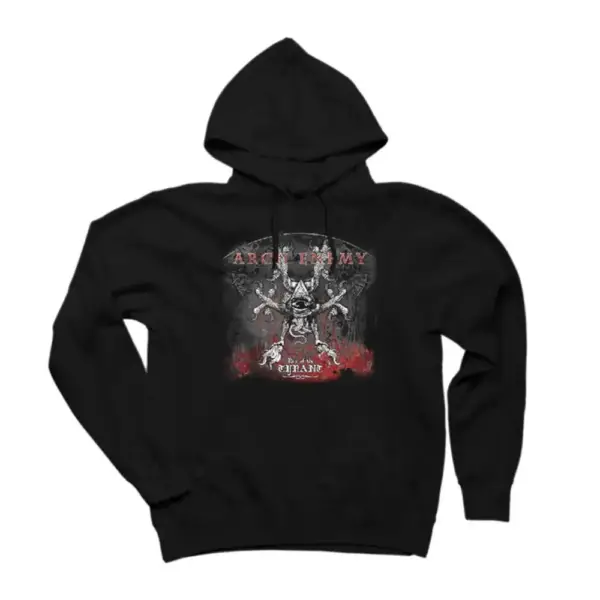 Arch Enemy Rise of Tyrant Hoodie