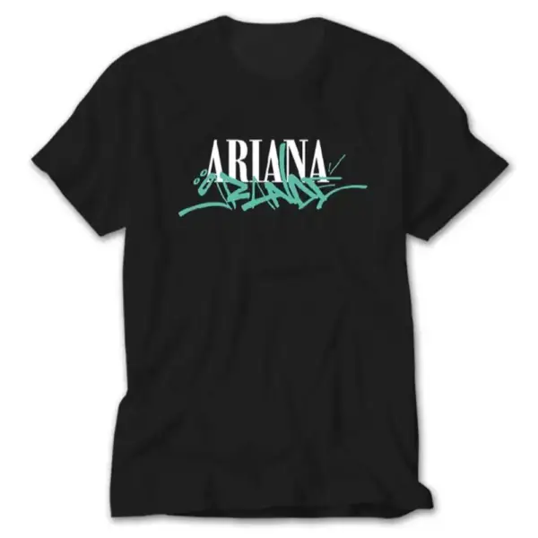 Ariene Grande T-Shirt, Ariene Grande Tee Shirt