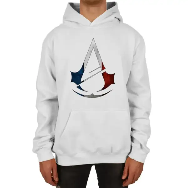 Assasin's Creed Hoodie, Assasin's Creed Hooded Sweatshirt
