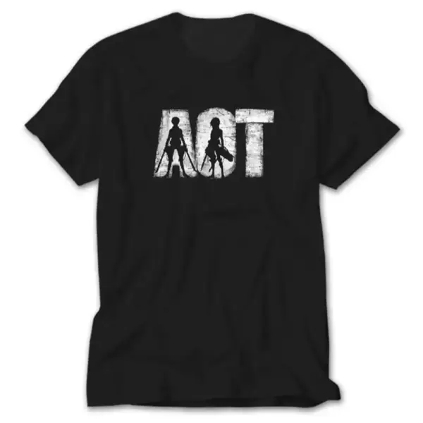 Attack on Titan T-Shirt, Attack on Titan Killer Tee Shirt