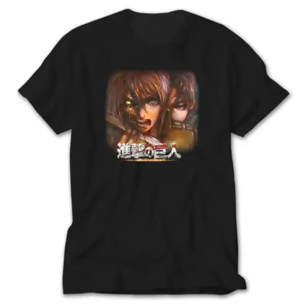 Attack on Titan T-Shirt, Attack on Titan Tee Shirt