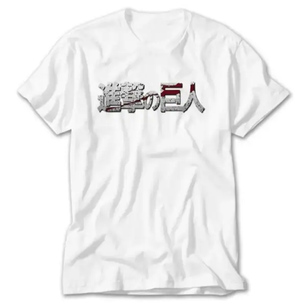 Attack on Titan T-Shirt, Attack on Titan Tee Shirt