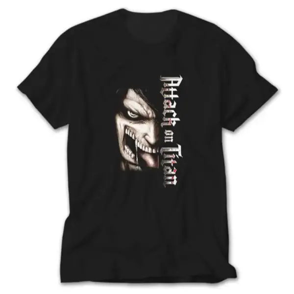 Attack on Titan T-Shirt, Attack on Titan Tee Shirt