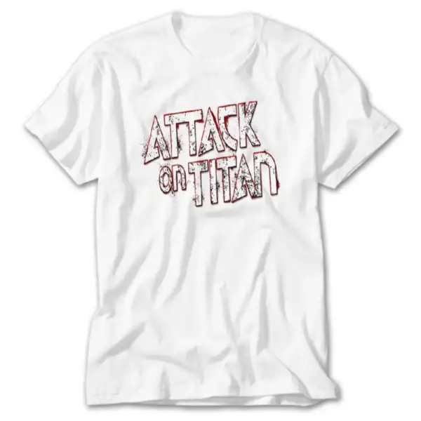 Attack on Titan T-Shirt, Attack on Titan Tee Shirt