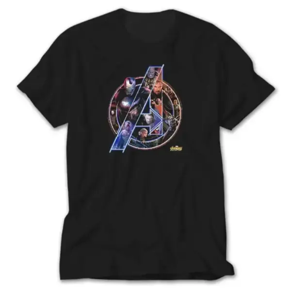 Avengers T-Shirt, Avengers Infinity War Tee Shirt