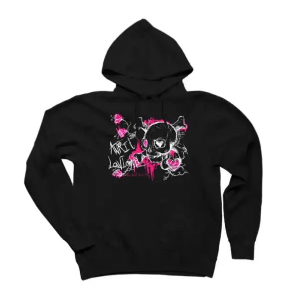 Avril Lavigne Hoodie, Avril Lavigne Hooded Sweatshirt