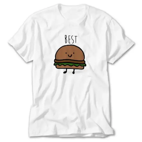 BFF T-Shirt, BFF Best Tee Shirt