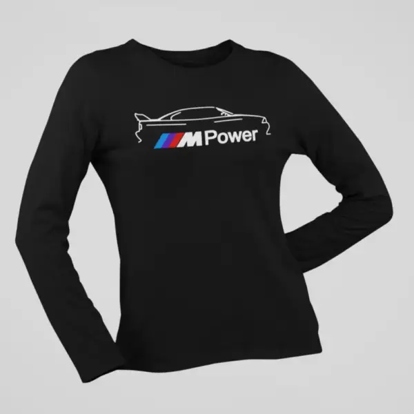 BMW Long Sleeve, BMW M Power Longsleeve