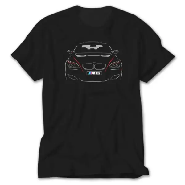BMW T-Shirt, BMW M5 Tee Shirt