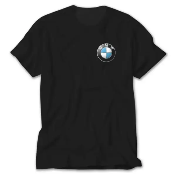 BMW T-Shirt, BMW Mini Logo Tee Shirt
