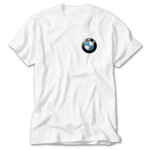 BMW T-Shirt, BMW Mini Logo Tee Shirt