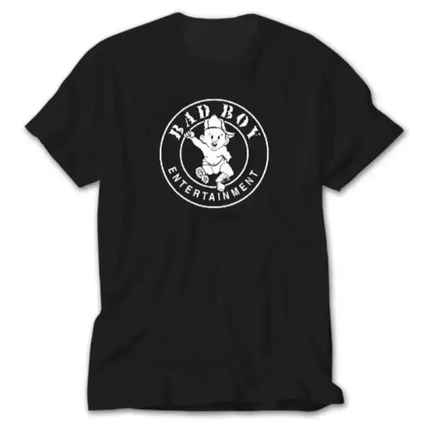 Bad Boy T-Shirt, Bad Boy Tee Shirt
