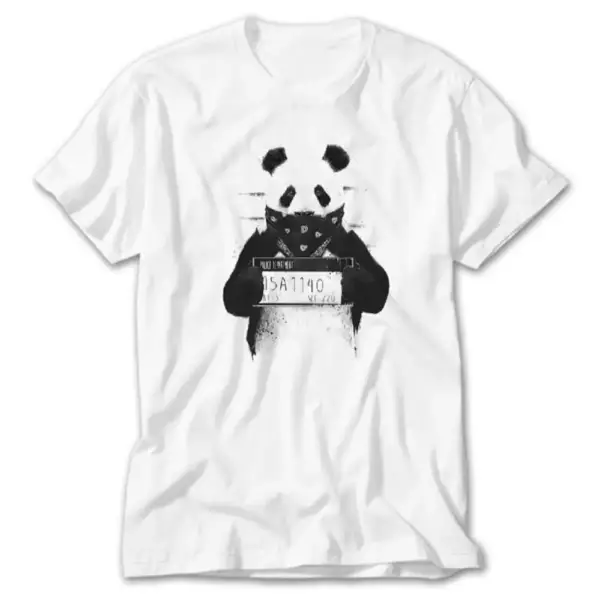 Bad Panda T-Shirt, Bad Panda Tee Shirt