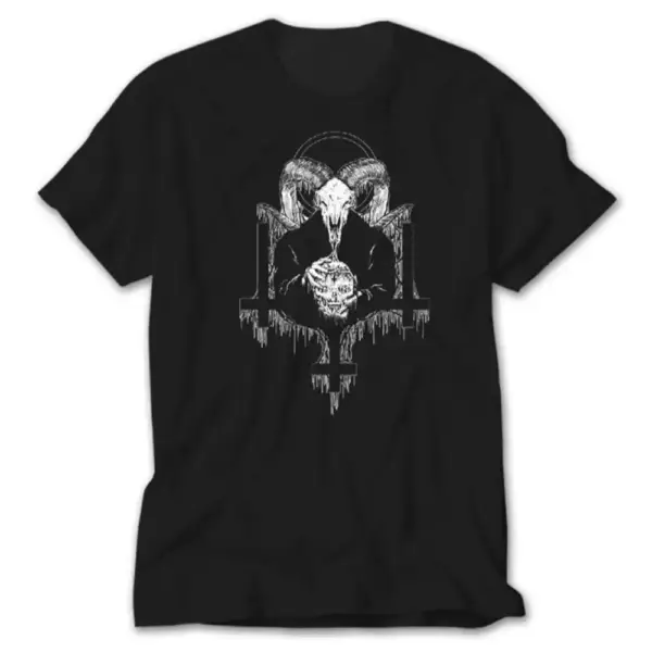 Baphomet T-Shirt, Baphomet Tee Shirt