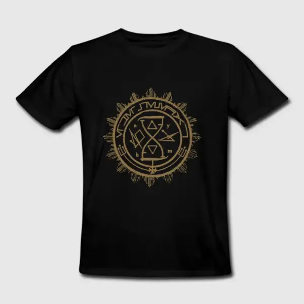 Black Anvil T-Shirt, As Was