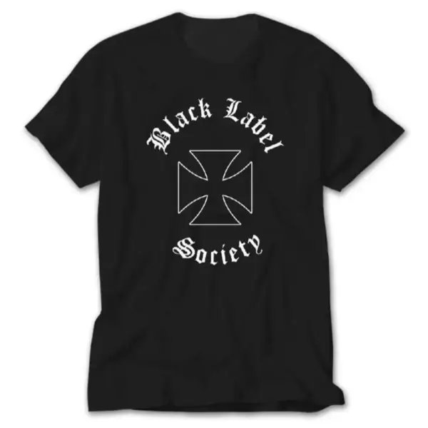 Black Label Society T-Shirt, Black Label Society Tee Shirt