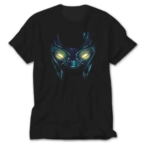 Black Panther T-Shirt, Black Panther Eyes Tee Shirt