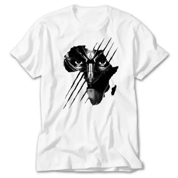 Black Panther T-Shirt, Black Panther Tee Shirt