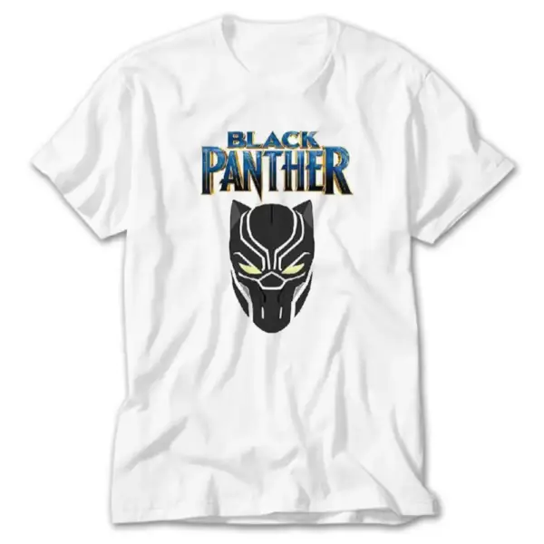 Black Panther T-Shirt, Black Panther Tee Shirt