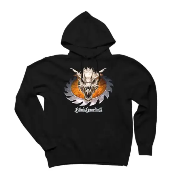 Blind Guardian Blade Hoodie, Blind Guardian Blade Hooded Sweatshirt