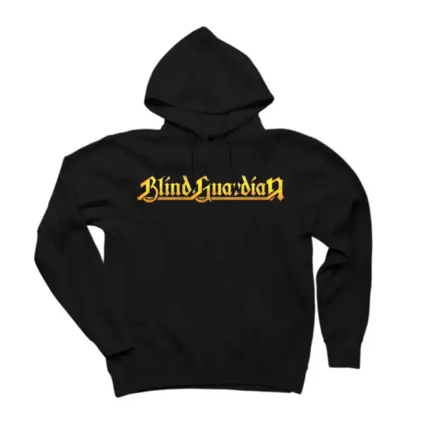 Blind Guardian Hoodie, Blind Guardian Hooded Sweatshirt